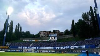 Grbavica najposjećeniji stadion u Evropi: Navijači Željezničara opravdali ulogu 12. igrača