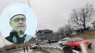 Reis Kavazović za "Avaz" nakon saobraćajne nezgode: Ništa ozbiljno, svi smo dobro
