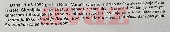Nenad Stevandić - Avaz