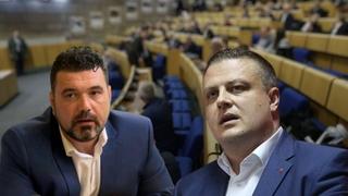 Rasprava Mešalića i Mijatovića na sjednici Parlamenta FBiH: Sporna minimalna plaća od 1.000 KM