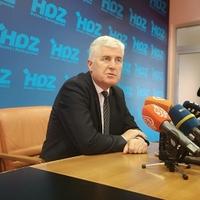 Čović: "Insistirat ćemo na usvajanju Izbornog zakona"