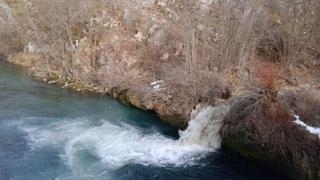 Rijeka Sana u gornjem toku zamućena: Ljepotica zagađena, građani strahuju