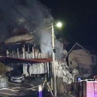 "Avaz" u Binježevu: Kuća potpuno uništena, komšije se žalile na miris plina