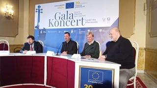Gala koncertom domaćih i evropskih muzičkih velikana u NPS počinje obilježavanje Dana Evrope