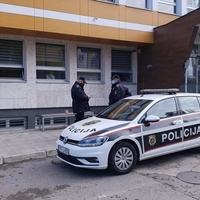 Muškarac u Ilijašu uhapšen zbog krađe registarskih tablica  