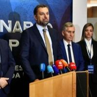 Oglasili se iz NiP-a nakon što su Izetbegović i Efendić odbili Konakovićev poziv: Stranačke interese ostaviti po strani