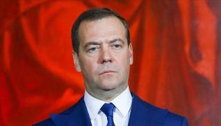 Medvedev o rušenju drona: Amerikanci su potpuno poludjeli 