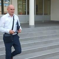 Aleksandar Džombić oslobođen optužbi za zloupotrebu položaja