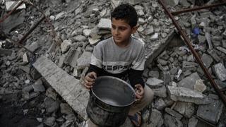 Palestinska djeca najugroženije žrtve rata u Gazi
