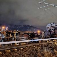 Nesreća kod Mostara: Pet vagona iskočilo iz šina