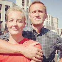 Julija Navaljna srceparajućim riječima se oprostila od supruga Alekseja: Hvala ti za 26 godina apsolutne sreće, ne znam kako da živim bez tebe