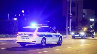 Prostitutka u Zagrebu napala policajku i pokušala pobjeći