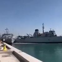Dva britanska broda se sudarila u Bahreinu: Pojavio se navodni snimak, oglasilo se i Ministarstvo odbrane