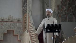 Erbas kazivao hutbu u Begovoj džamiji: Vjernici su braća i trebaju djelovati u duhu zajedništva