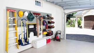 Pet stvari koje nikada ne biste trebali držati u garaži