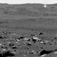 Zapanjujući prizori snimljeni na Marsu: NASA-ina kamera uhvatila ''vraga'' na videu