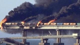 Rusija javila o eksploziji na željezničkom mostu u regiji Samara: Nema prijavljenih žrtava
