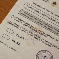 Nacrt zakona o referendumu u RS na sjednici: Vlast priznala da više nema podršku većine građana