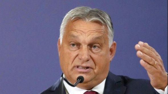 Viktor Orban  - Avaz