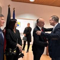 Ambasada BiH u Berlinu proslavila Dan državnosti