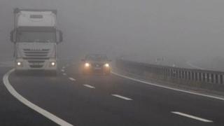 BIHAMK: Magla smanjuje vidljivost na putevima u Hercegovini