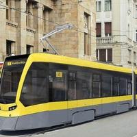 U centru Sarajeva se sudarili tramvaj i automobil