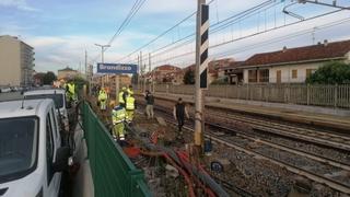 Tragedija u Italiji: Voz naletio na petoricu radnika dok su popravljali prugu, poginuli na licu mjesta
