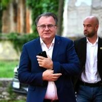 Završen sastanak Čovića i Nikšića: Dodik se nije pojavio