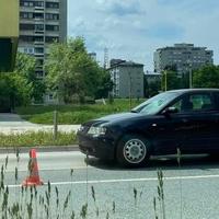 Teška saobraćajna nesreća u Tuzli: Pješak odmah prevezen u UKC