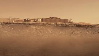 NASA uspjela napraviti kisik na Marsu