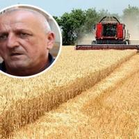 Predsjednik Udruženja poljoprivrednika FBiH Nedžad Bićo: Katastrofa, zbog žute hrđe ostajemo bez pšenice