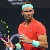 Šokantan kraj za Nadala: Propustio je tri meč lopte i ispao s turnira u Brizbejnu