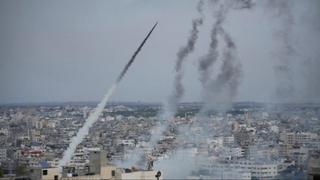Hamas u oktobru gađao izraelsku bazu u kojoj se navodno nalaze nuklearni projektili