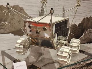 Ovo je Nokia rover koji će NASA lansirati na Mjesec