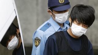 Optužen muškarac osumnjičen za ubistvo bivšeg japanskog premijera