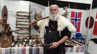Stipe Pleić za "Avaz" o neobičnim rukotvorinama: Duvanjski Viking oživljava 
kulturu nordijskih ratnika