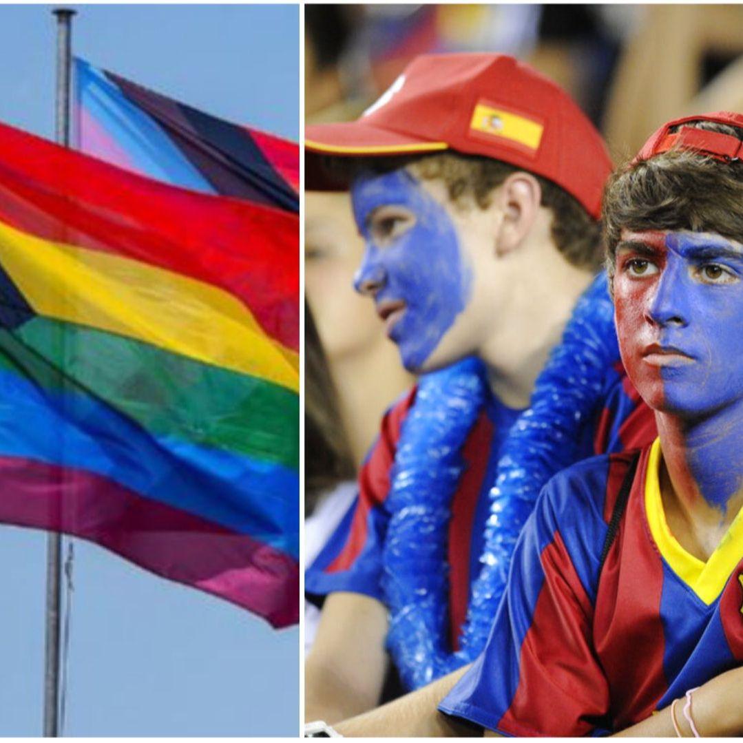 Barselona izgubila skoro pola miliona pratioca zbog fotografije LGBT zastave