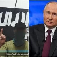 ISIL prijeti Putinu zbog mučenja uhapšenih terorista
