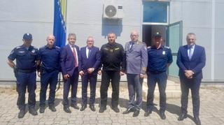 Kuprešaković: Povećan broj pokušaja nezakonitog prelaska državne granice