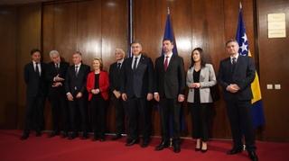 Predstavnici Parlamentarne skupštine BiH s evropskim zvaničnicima: Raditi na ispunjavanju uvjeta za otvaranje pregovora