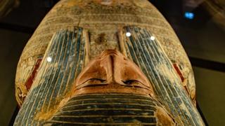 Arheolozi pronašli najjeziviju moguću stvar na egipatskom groblju mumija