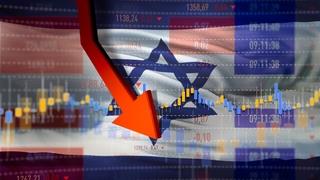 Izraelska ekonomija pala daleko više nego što se očekivalo
