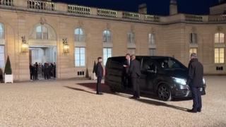 Navijači Reala zabrinuti: Mbape na sastanku sa šefom PSG-a, predsjednikom Francuske i katarskim princom