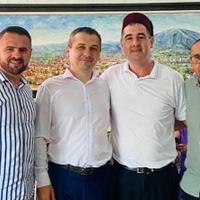 Ministar Dizdar posjetio povratnika Beriza Merdžića: Ponovo napadnut u aščinici "Korzo"