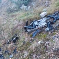 Stravična nesreća u Crnoj Gori: Poginule tri osobe, imale između 18 i 21 godinu