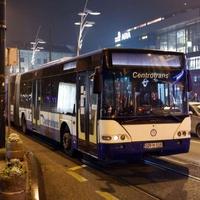Centrotrans: Nakon sinoćnjeg događaja vozač je suspendovan

