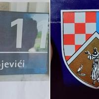 Protivno odluci Ustavnog suda: Povratnici u Čapljinu prisiljeni da na kuće stave šahovnicu, svetog Franju i krst
