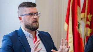 Više državno tužilaštvo u Podgorici odustalo od gonjenja Batrićevića