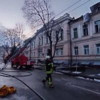 U ruskom raketnom napadu na Harkov povrijeđeno šest osoba
