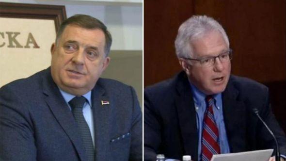 Dodik: Komentarisao saopćenje Ambasade SAD - Avaz